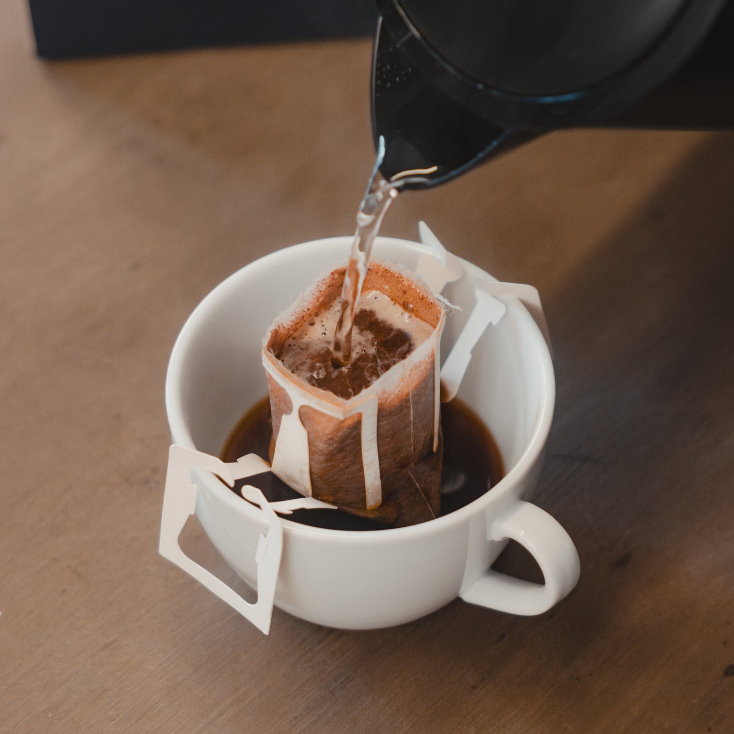 Box with Cafecito - NICARAGUA DRIP BAGS