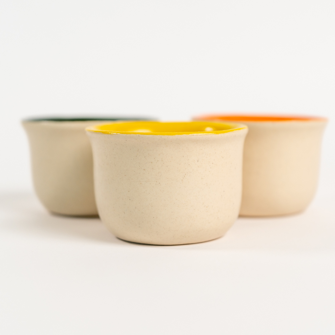 LAS TIAS PEREZ CUPS | by studio many moons