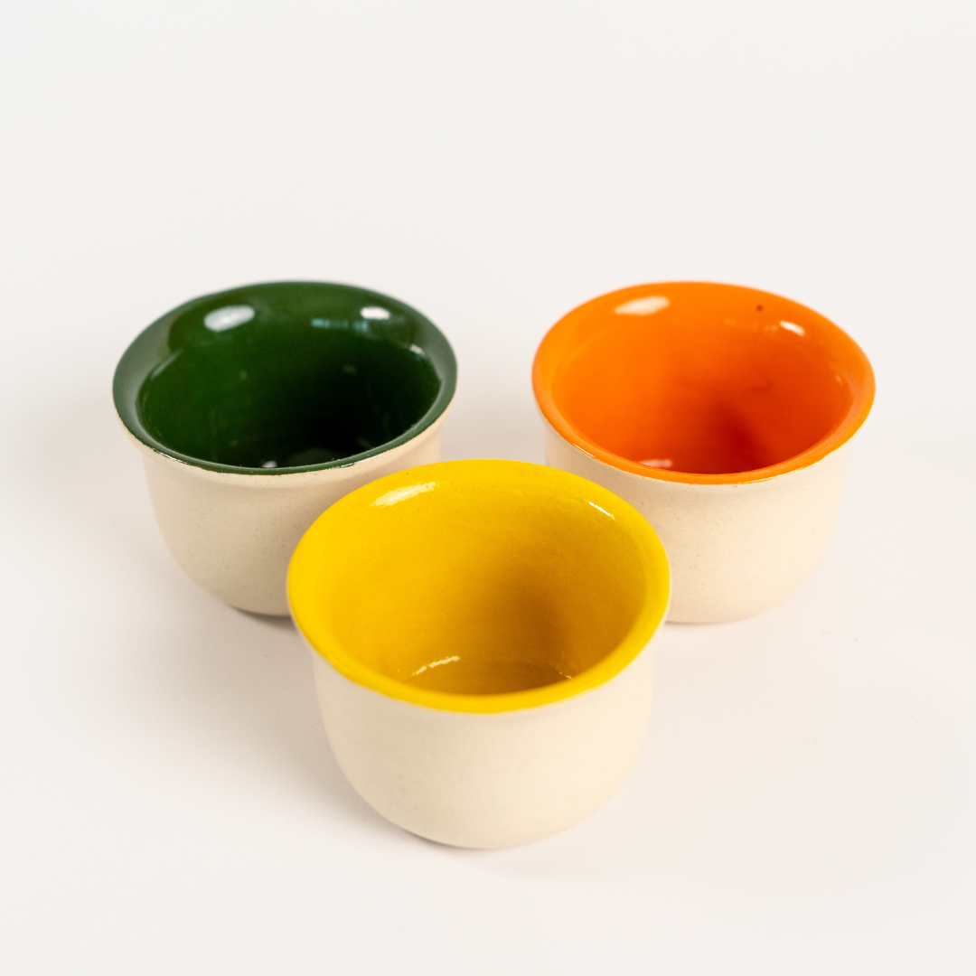 LAS TIAS PEREZ CUPS | by studio many moons