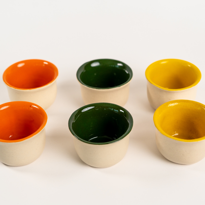 LAS TIAS PEREZ CUPS | by studio many moons