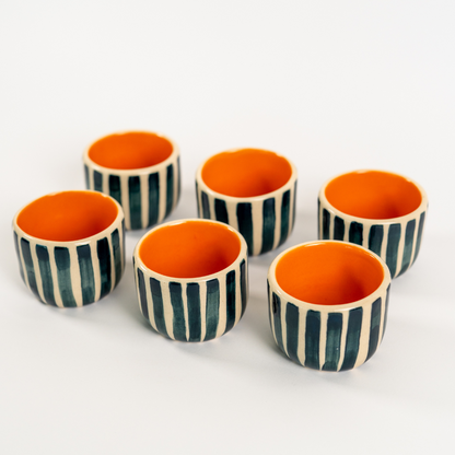 LAS HERMANAS CUPS | by studio many moons