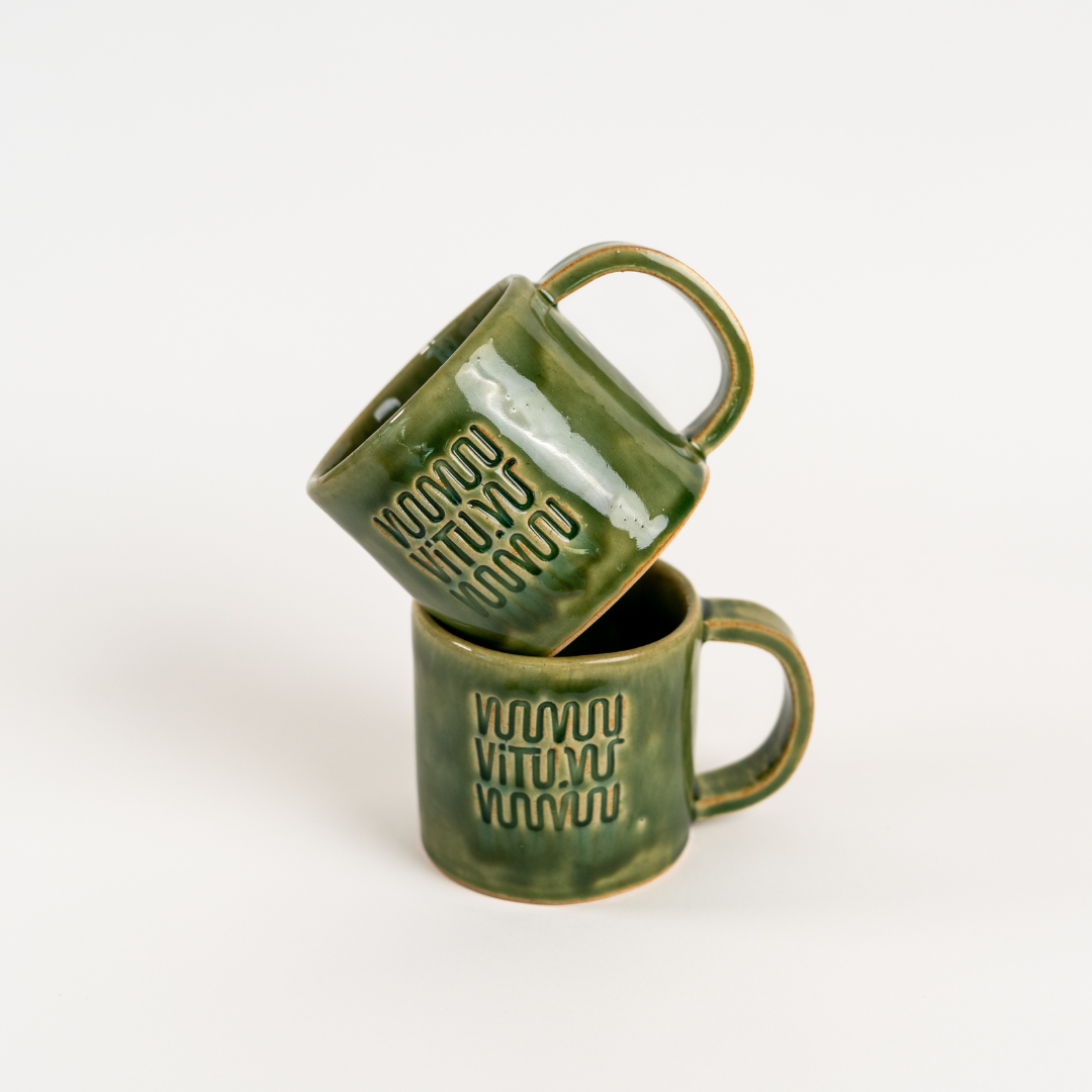 THE CHISMOSAS SISTERS MUGS | by studio many mons