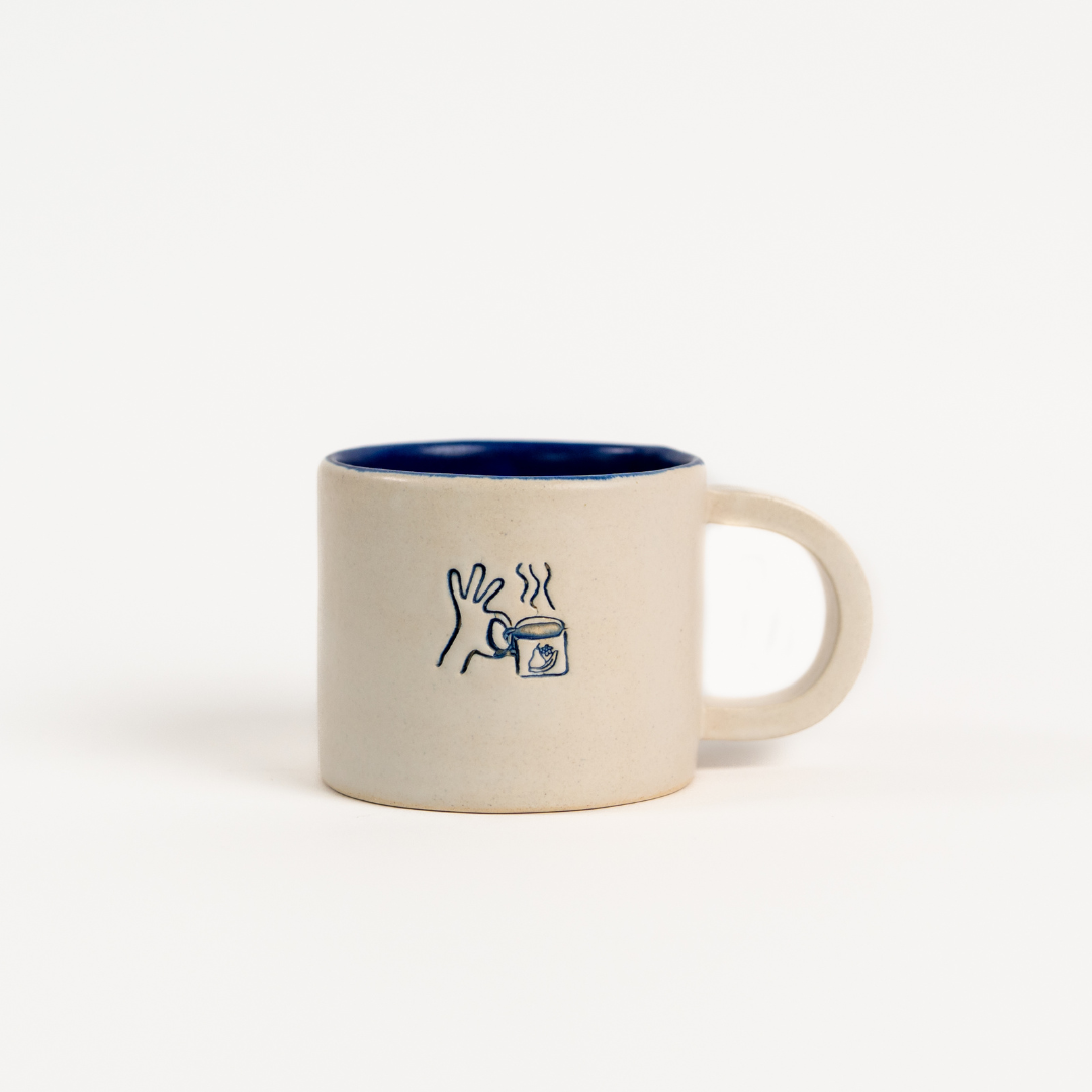 OLGA MUG | by studio many moons