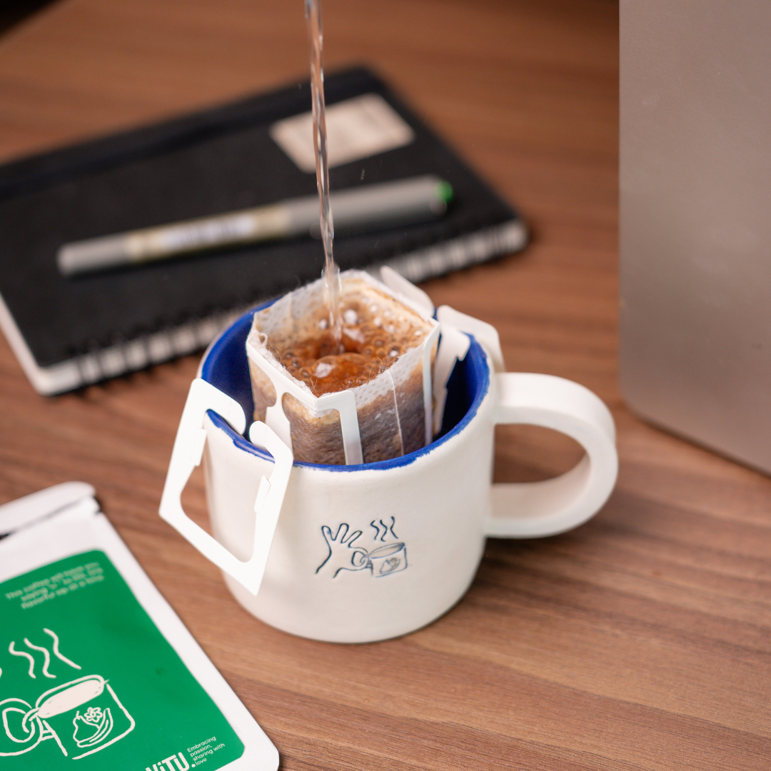 OLGA MUG | by studio many moons