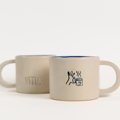 OLGA MUG | by studio many moons