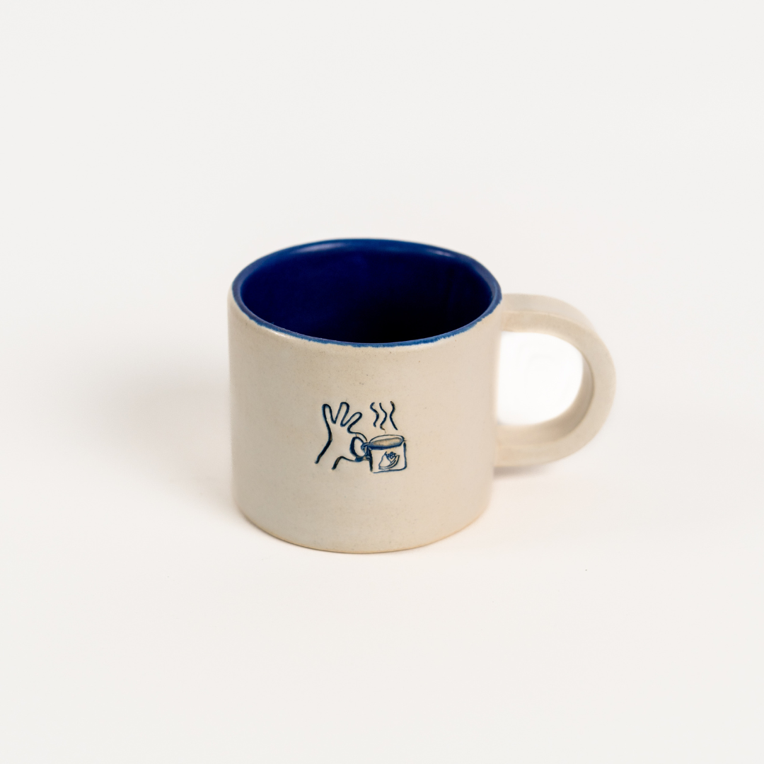OLGA MUG | by studio many moons