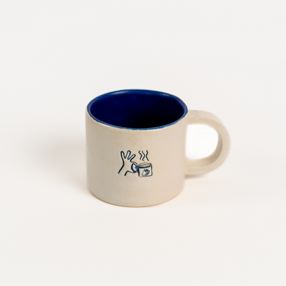 OLGA MUG | by studio many moons