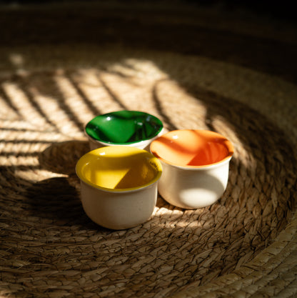 LAS TIAS PEREZ CUPS | by studio many moons